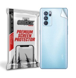 Folia na tył Grizz do Oppo Reno 6 PRO 5G CPH2247
