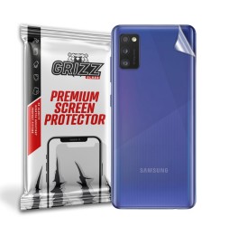 Folia na tył Grizz do Samsung Galaxy A41
