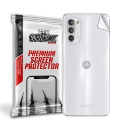 Folia na tył Grizz do Motorola Moto G52