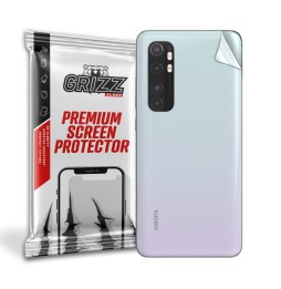 Folia błyszcząca na tył Grizz do Xiaomi Mi Note...