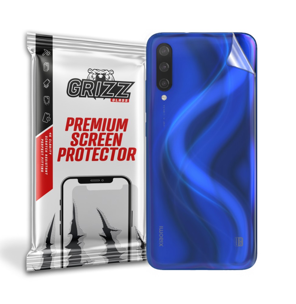 Folia na tył Grizz do Xiaomi Mi A3