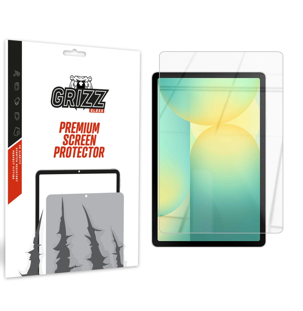 Szkło hybrydowe Grizz do Samsung Galaxy Tab S10 FE