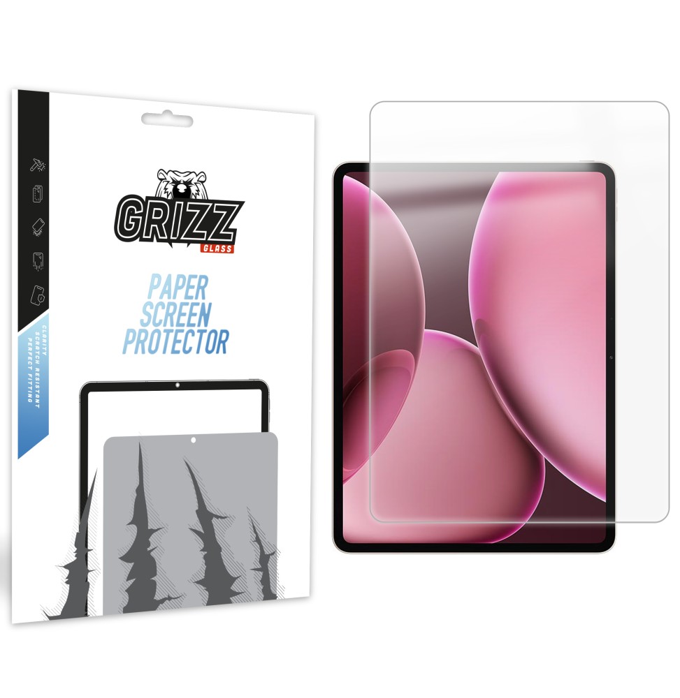 Folia antyodciskowa Grizz do Oppo Pad 4 Pro