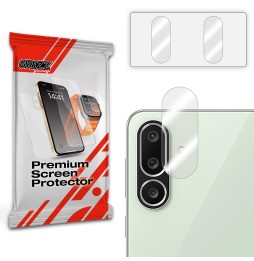 Szkło na aparat Grizz do Samsung Galaxy M56