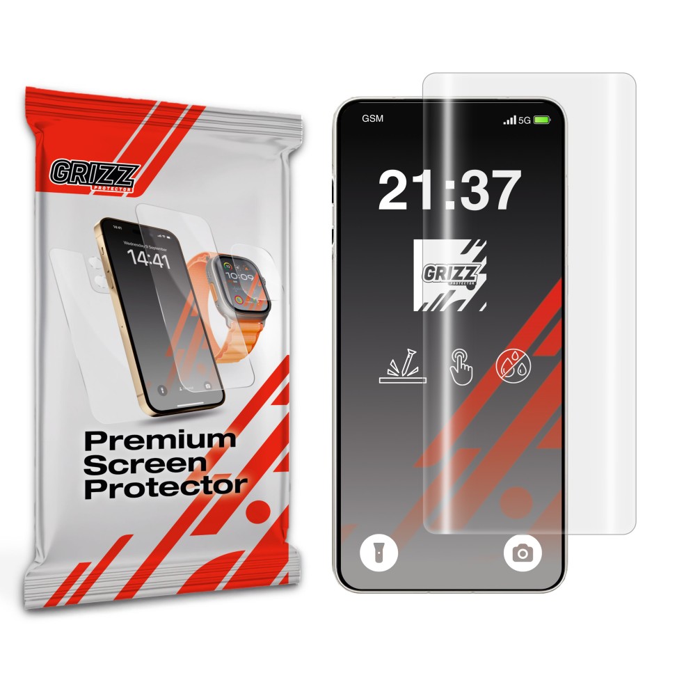 Folia hydrożelowa Grizz do Oppo Find X8 Ultra