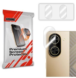 Szkło na aparat Grizz do Xiaomi Poco C71
