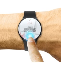 Szkło hybrydowe Grizz do Oppo Watch X2 Mini