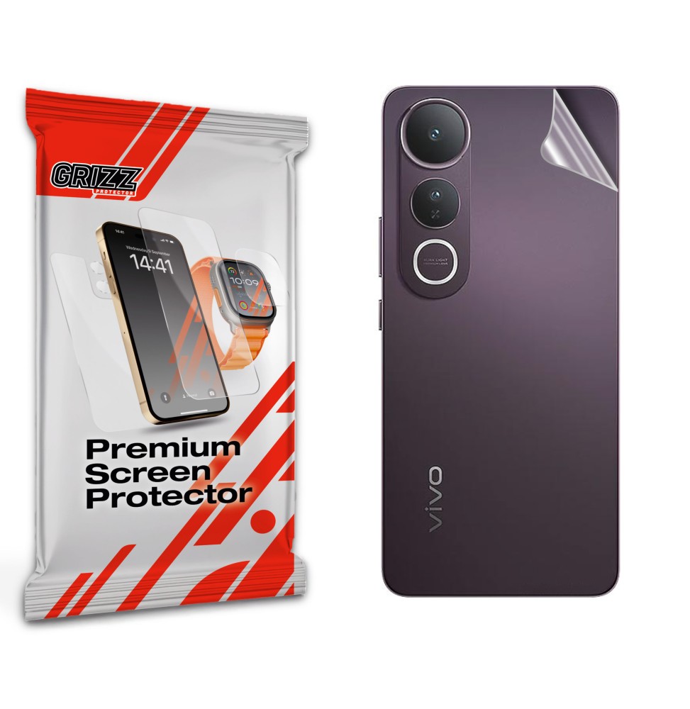 Folia na tył Grizz do Vivo V50 Lite 5G