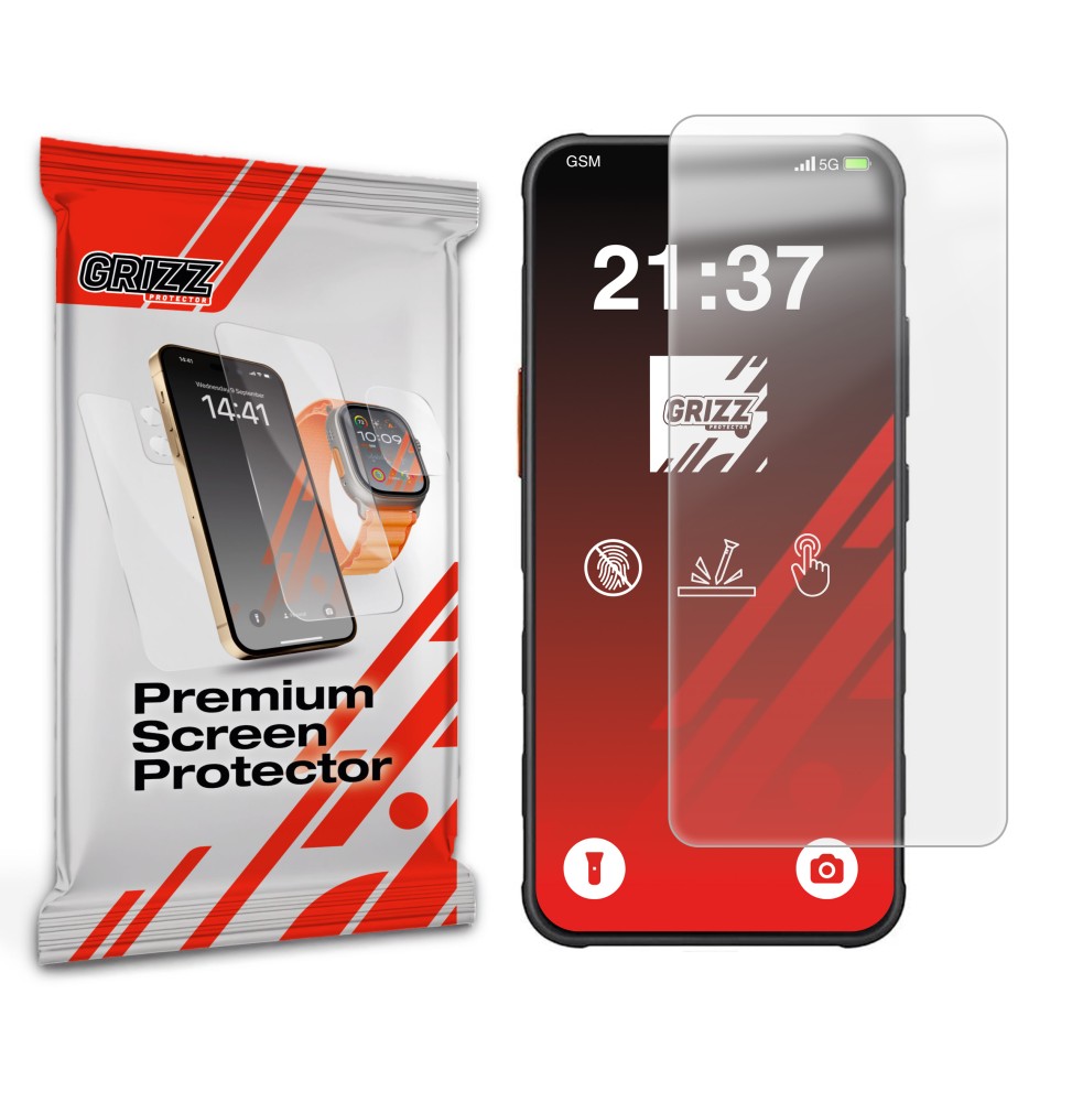 Folia antyodciskowa Grizz do Samsung Galaxy XCover 7 Pro