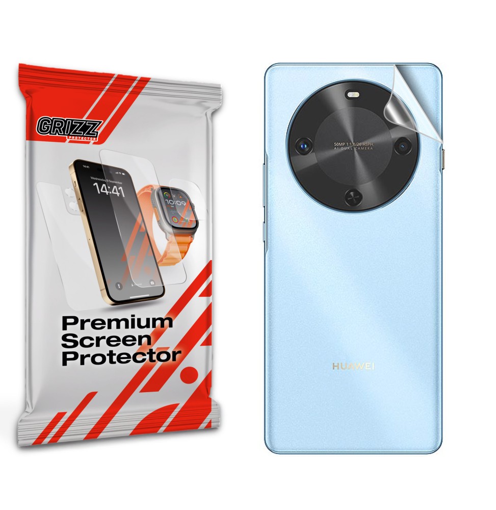 Folia na tył Grizz do Huawei Enjoy 70X Energy