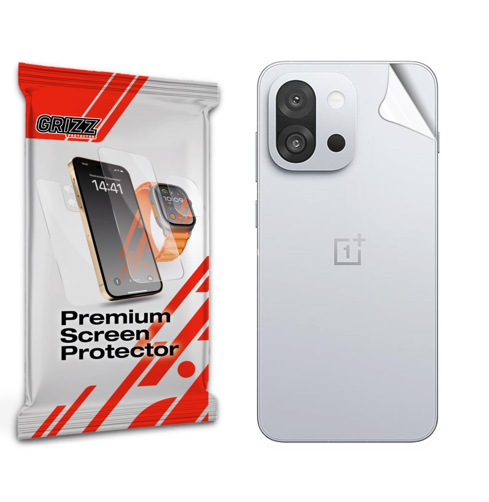 Folia na tył Grizz do OnePlus 13T