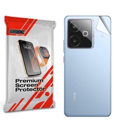 Folia na tył Grizz do Realme GT7