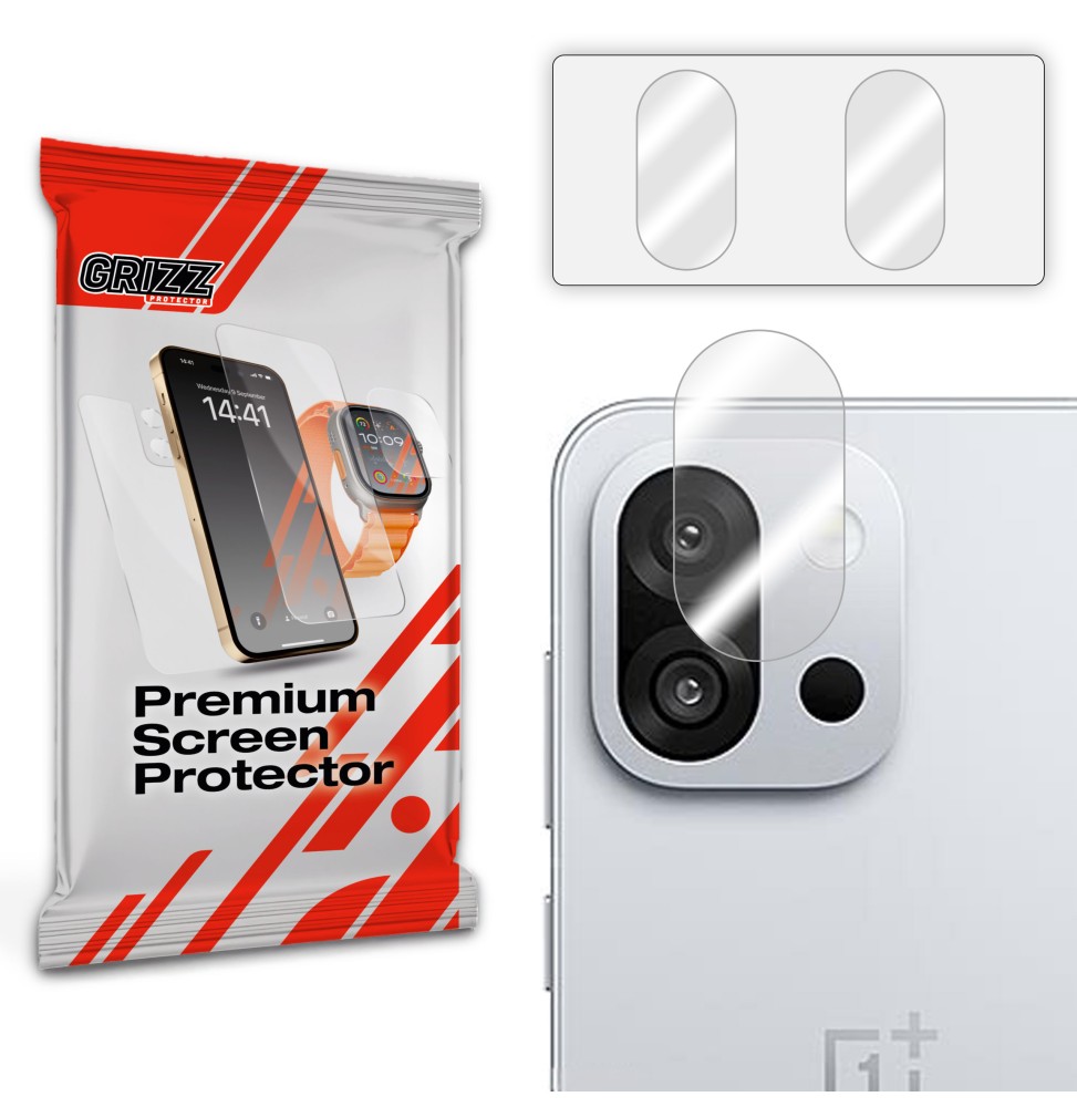 Szkło na aparat Grizz do OnePlus 13T