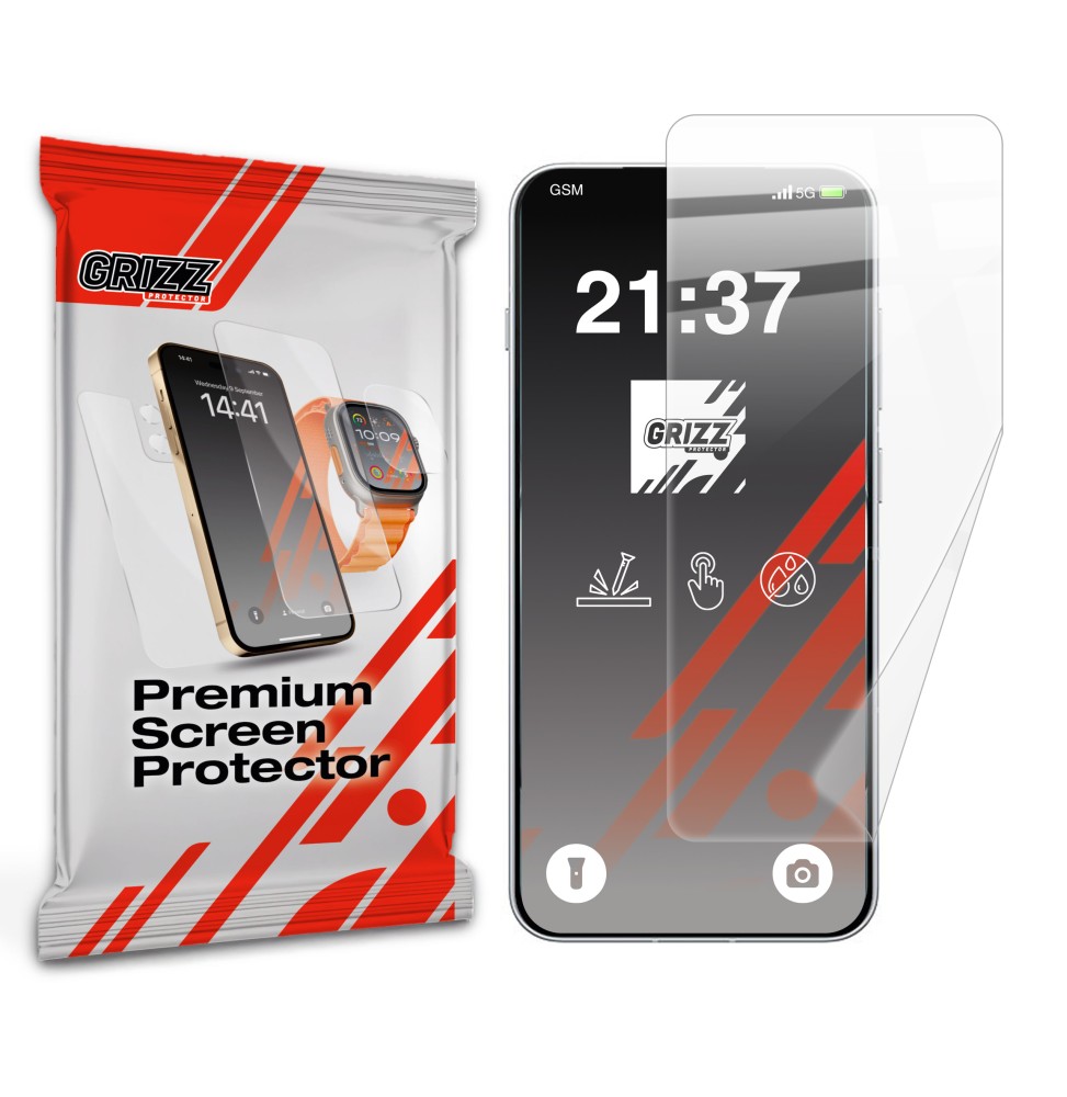 Folia ceramiczna Grizz do Oppo K13