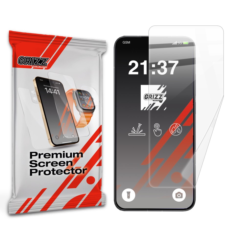 Folia ceramiczna Grizz do Xiaomi Redmi Turbo 4 Pro