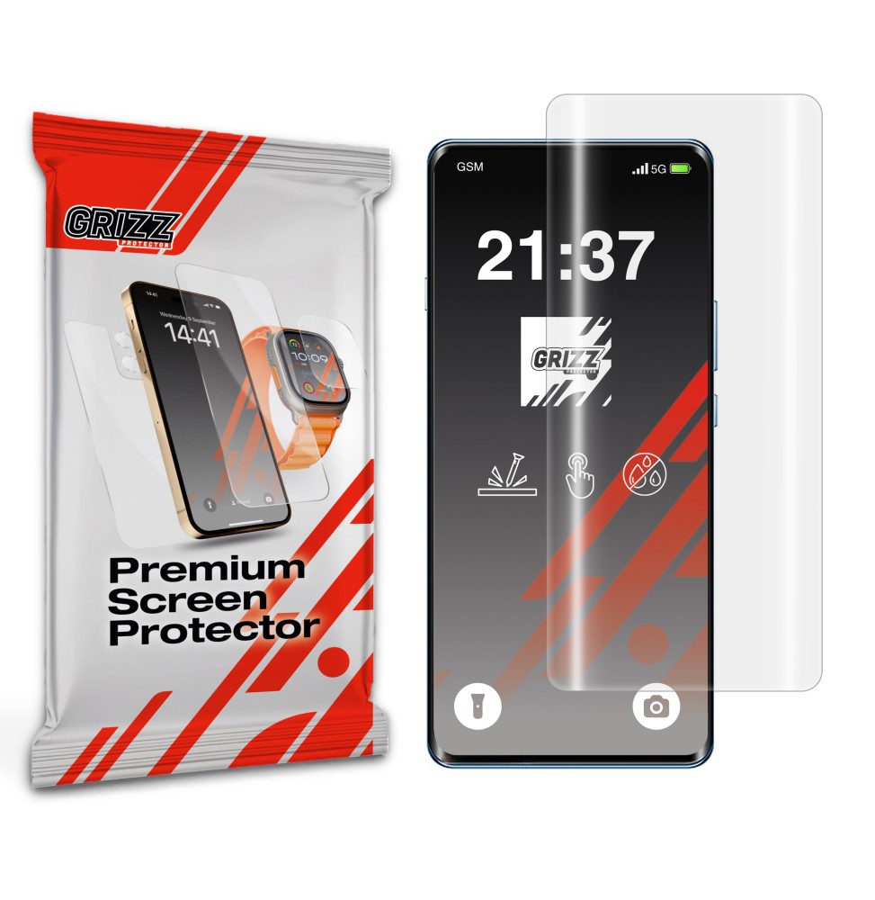 Folia hydrożelowa Grizz do Huawei Enjoy 70X Energy