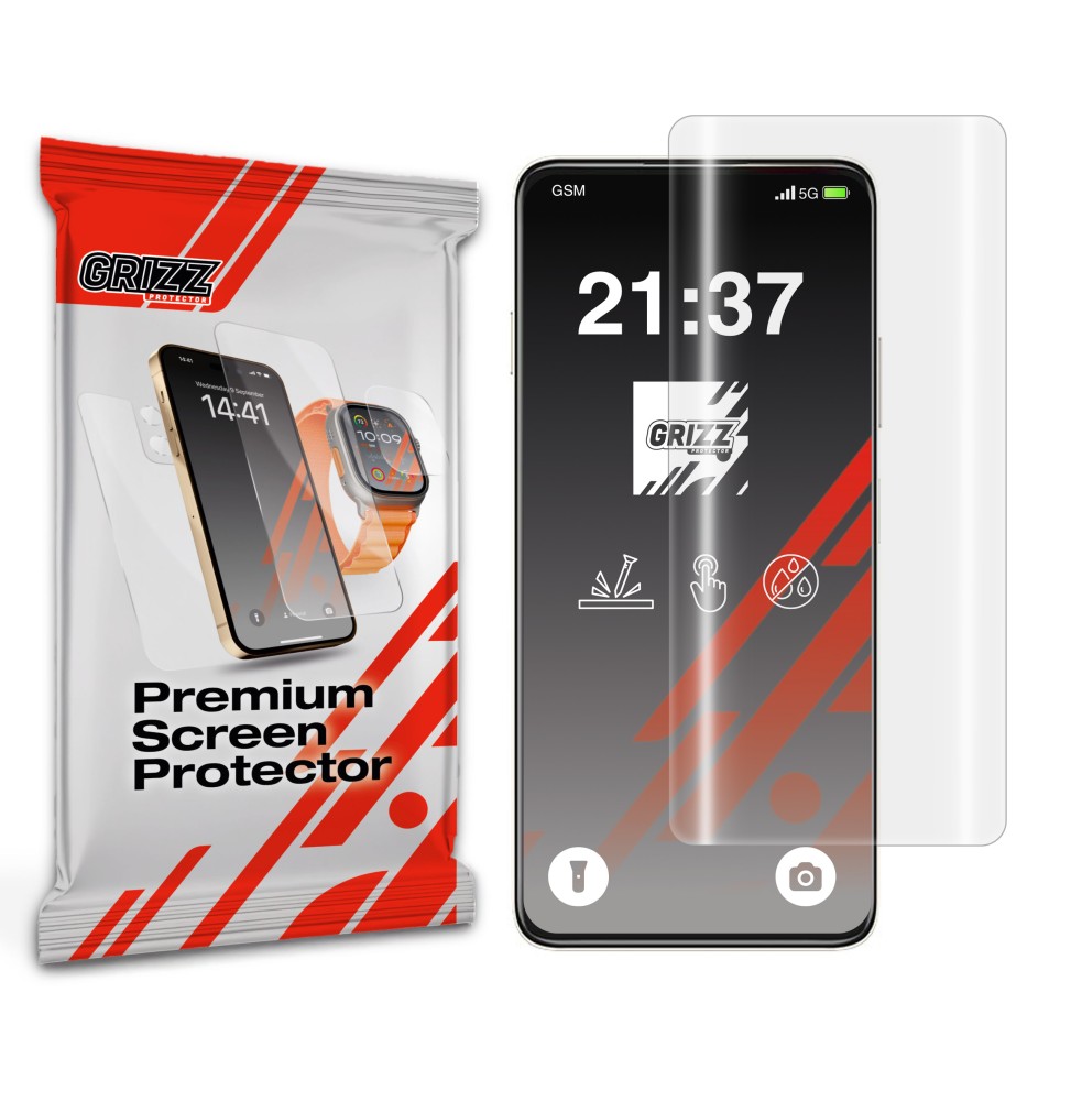 Folia hydrożelowa Grizz do Huawei Enjoy 80