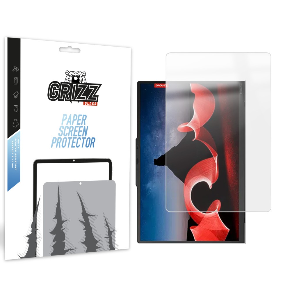 Folia antyodciskowa Grizz do Lenovo Ultrabook ThinkPad X1 9/10/11 gen.