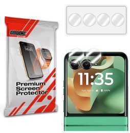 Szkło na aparat Grizz do Motorola Razr 60