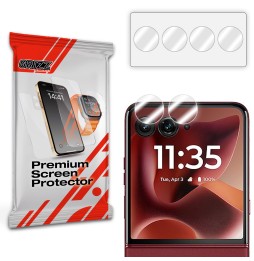 Szkło na aparat Grizz do Motorola Razr 60 Ultra