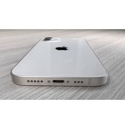 Folia błyszcząca na boki Grizz do Apple iPhone 13
