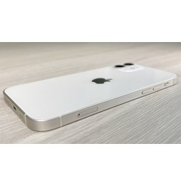 Folia błyszcząca na boki Grizz do Apple iPhone 13