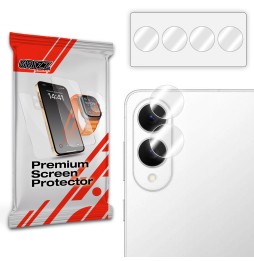 Szkło na aparat Grizz do Samsung Galaxy S25 Edge