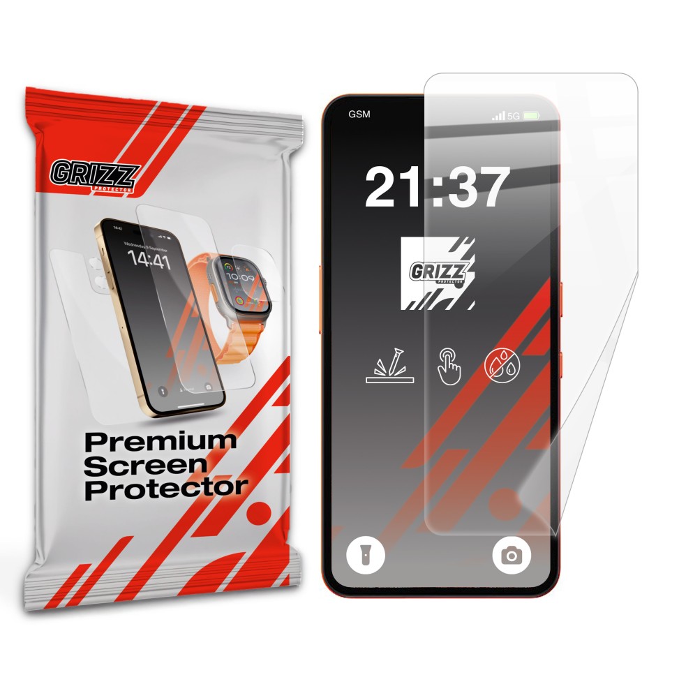 Folia ceramiczna Grizz do Nothing CMF Phone 2 Pro