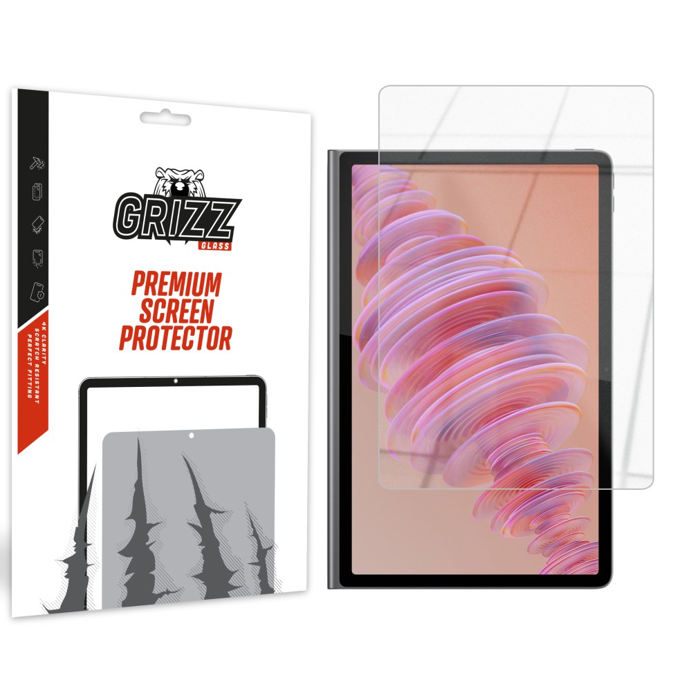 Szkło hybrydowe Grizz do Lenovo Tab Plus 11,5"