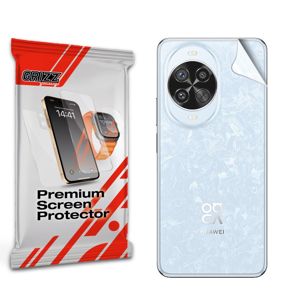 Folia na tył Grizz do Huawei nova 14 Pro