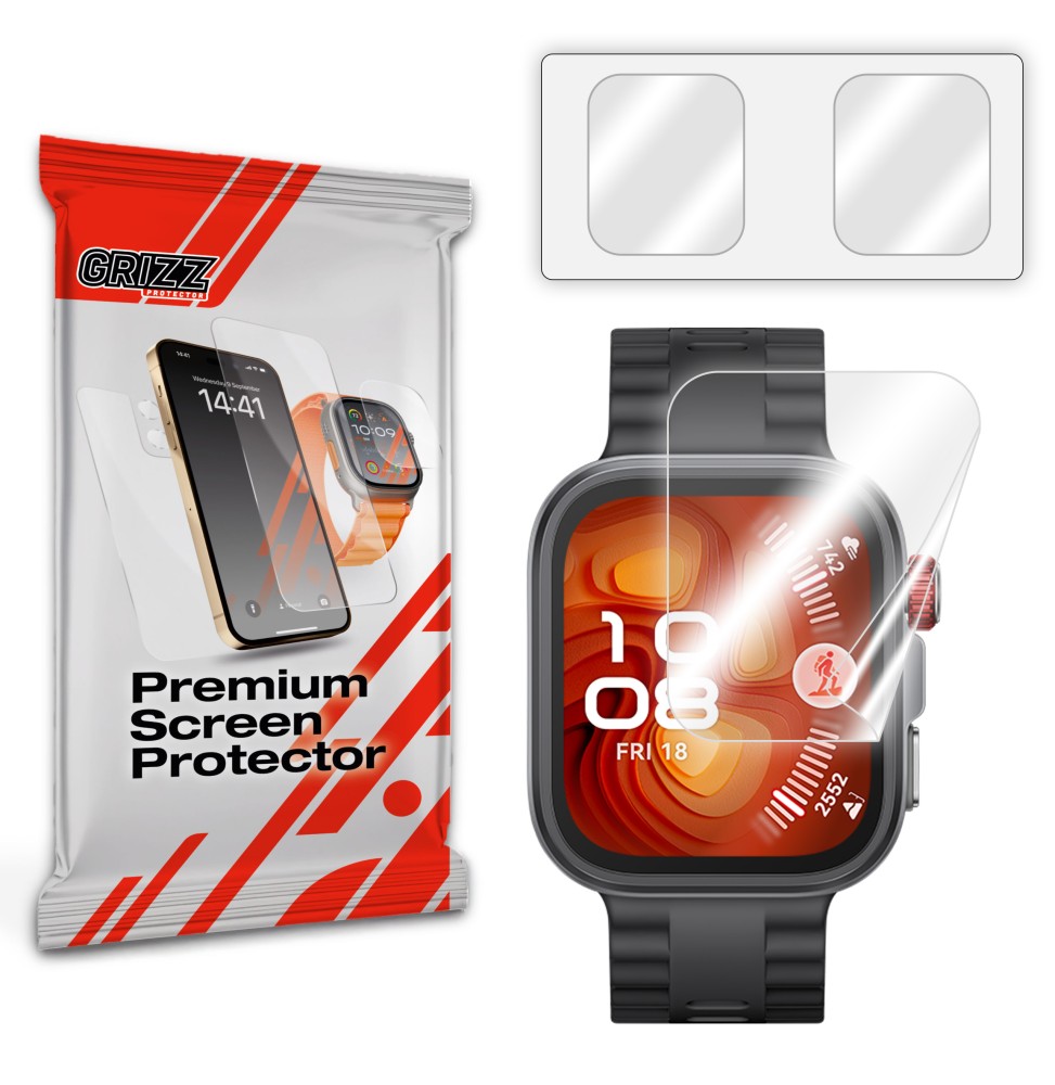 Folia ceramiczna Grizz do Huawei Watch Fit 4 Pro