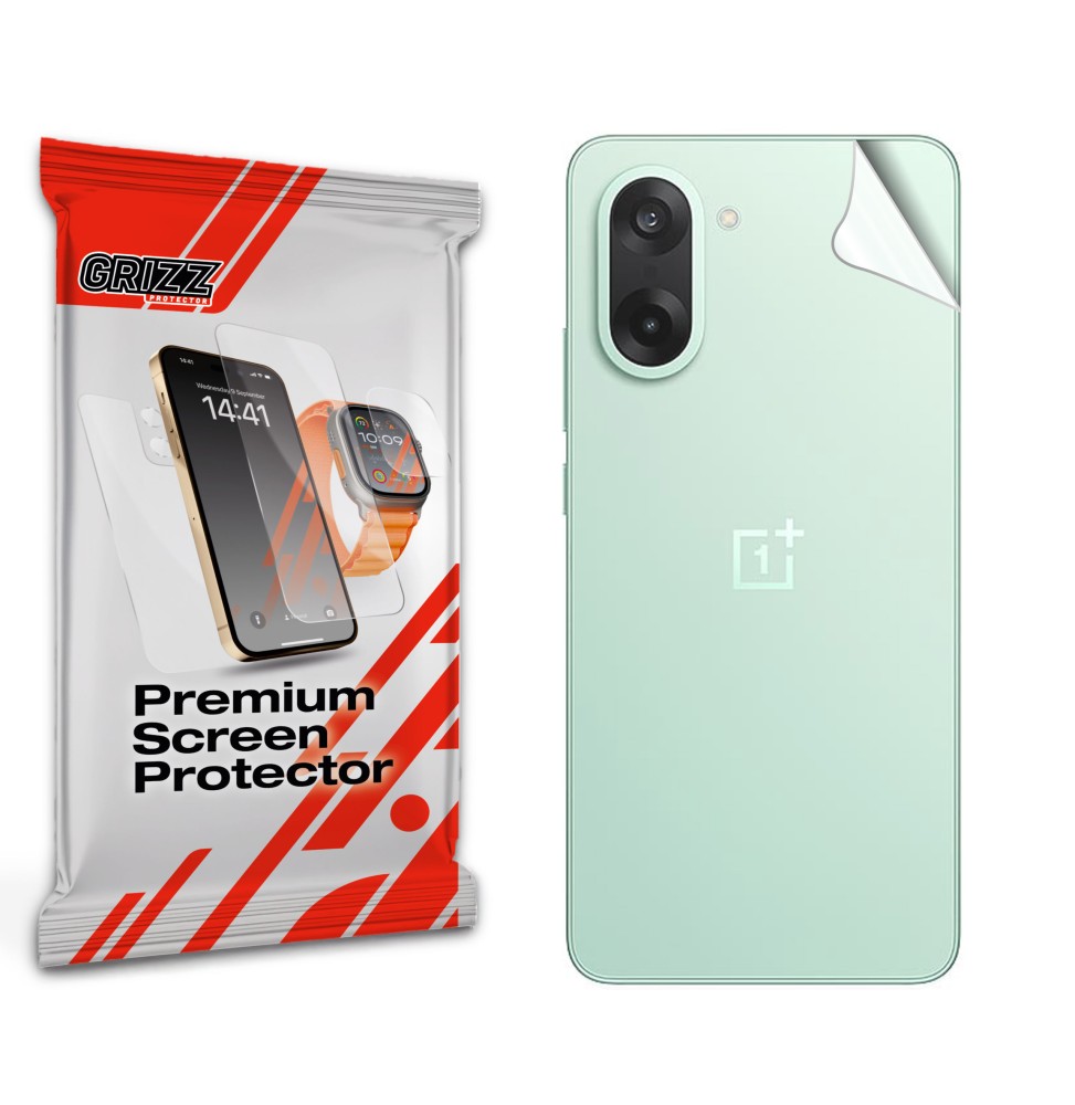 Folia na tył Grizz do OnePlus Ace 5 Racing
