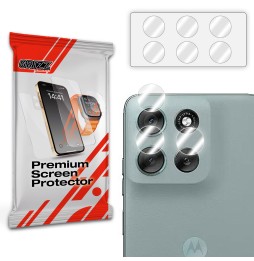 Szkło na aparat Grizz do Motorola Moto G56