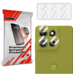 Szkło na aparat Grizz do Motorola Moto G86