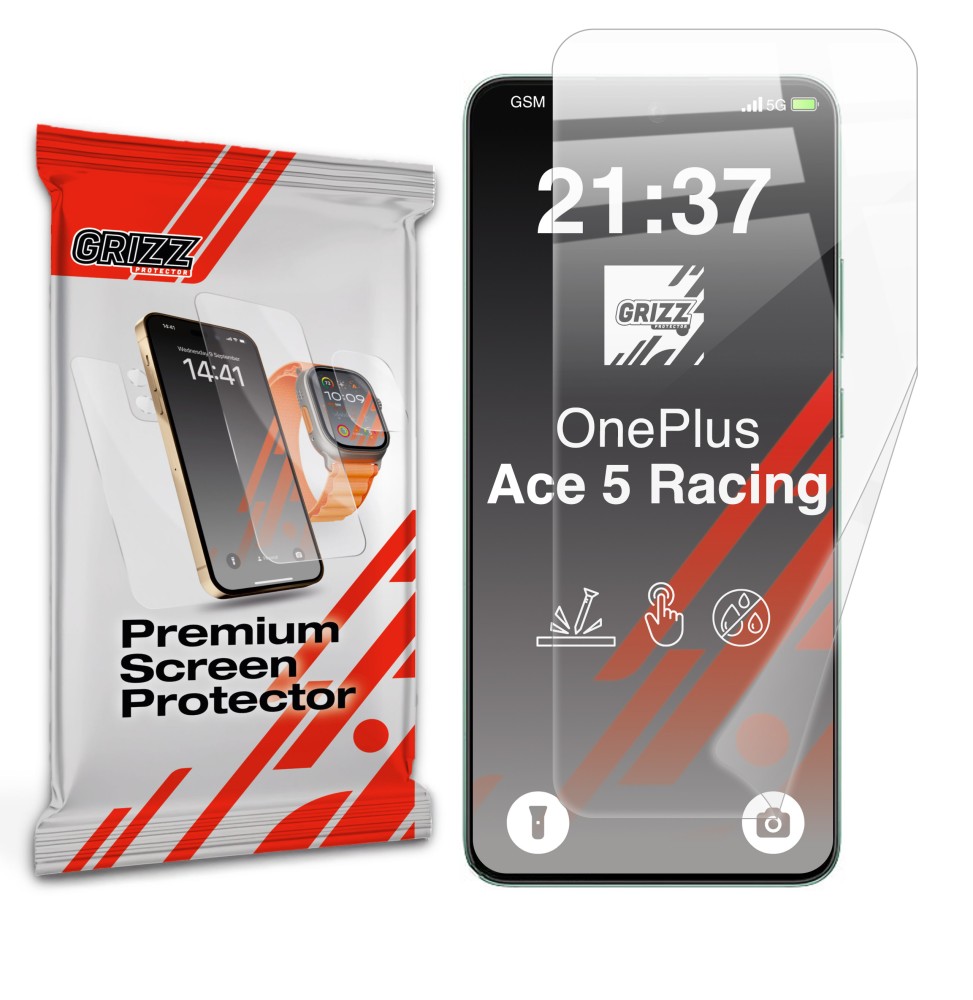 Folia ceramiczna Grizz do OnePlus Ace 5 Racing
