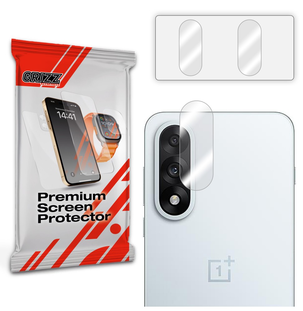 Szkło na aparat Grizz do OnePlus Ace 5 Ultra