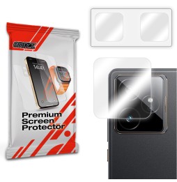 Szkło na aparat Grizz do Realme GT 7