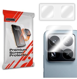 Szkło na aparat Grizz do Xiaomi 15S Pro