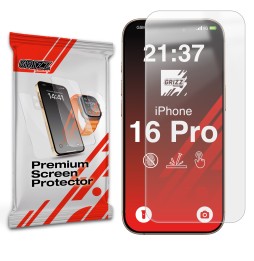Folia antyodciskowa Grizz do Apple iPhone 16 Pro