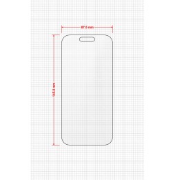 Folia antyodciskowa Grizz do Apple iPhone 16 Pro