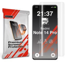 Folia hydrożelowa Grizz do Xiaomi Redmi Note 14...