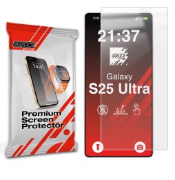 Folia antyodciskowa Grizz do Samsung Galaxy S25 Ultra