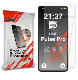 Szkło hybrydowe Grizz do HMD Pulse Pro