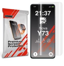 Folia hydrożelowa Grizz do Huawei Nova Y73