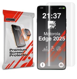 Folia hydrożelowa Grizz do Motorola Edge (2025)