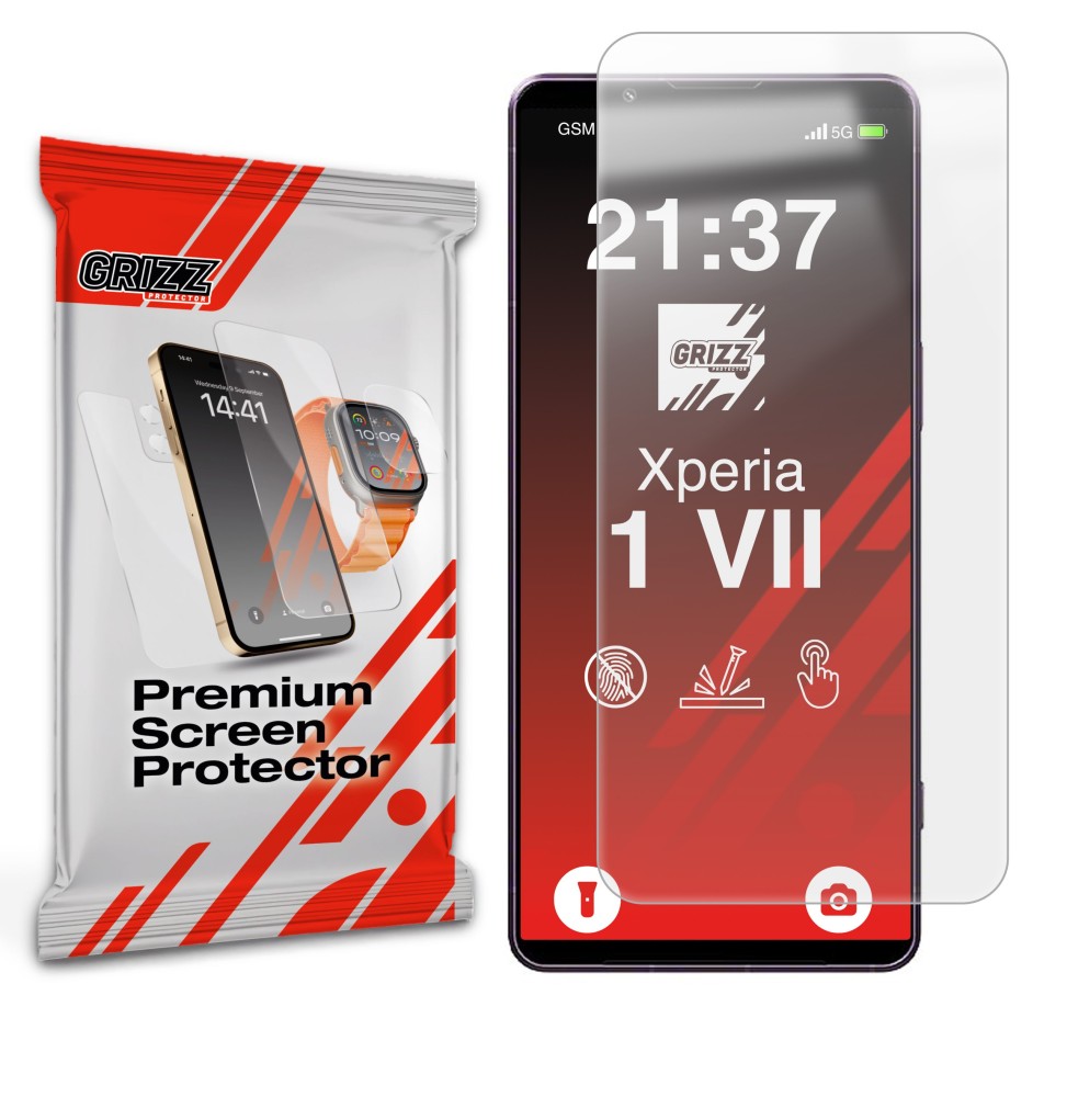 Folia antyodciskowa Grizz do Sony Xperia 1 VII