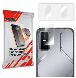 Szkło na aparat Grizz do Infinix GT 30 Pro