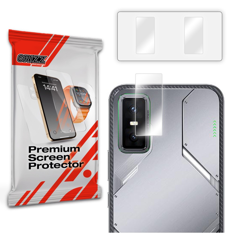 Szkło na aparat Grizz do Infinix GT 30 Pro