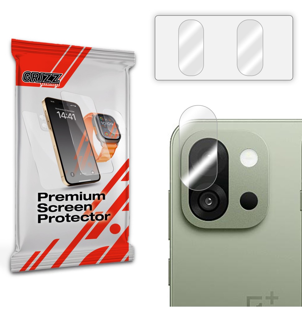 Szkło na aparat Grizz do OnePlus 13s