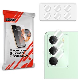 Szkło na aparat Grizz do Realme C73 5G